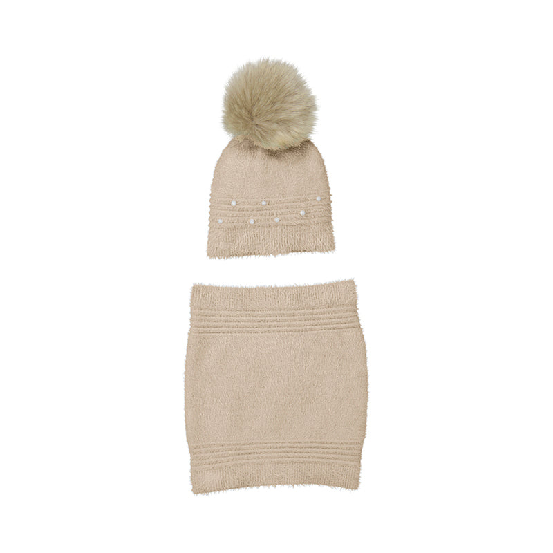 Mayoral Hat  snood set