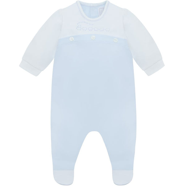 Emile et Rose Luka babygrow