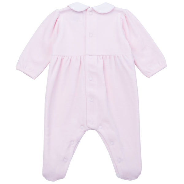 Emile et Rose Babygrow