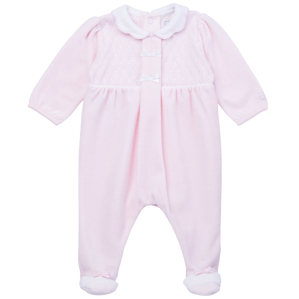 Emile et Rose Babygrow