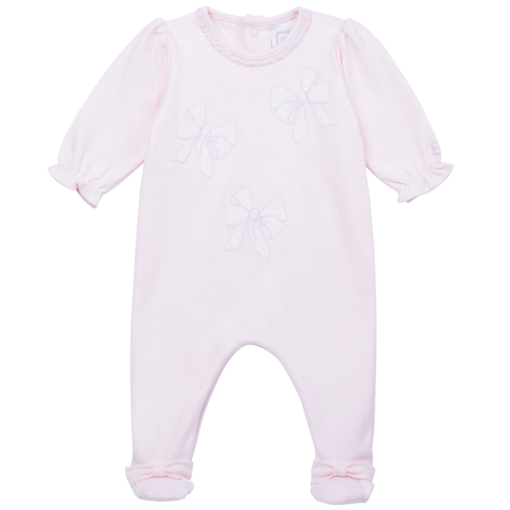 Emile et Rose Babygrow