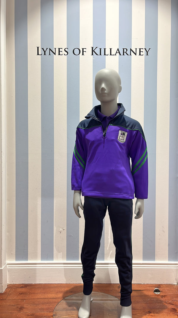 Gaelscoil New Tracksuit Bottoms