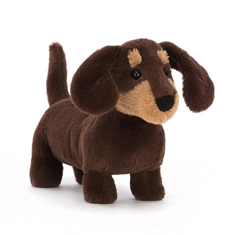 Jellycat Otto small dog