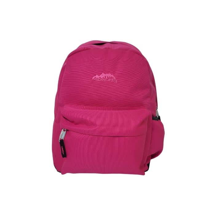 Ridge Morgan Hot Pink School Bag
