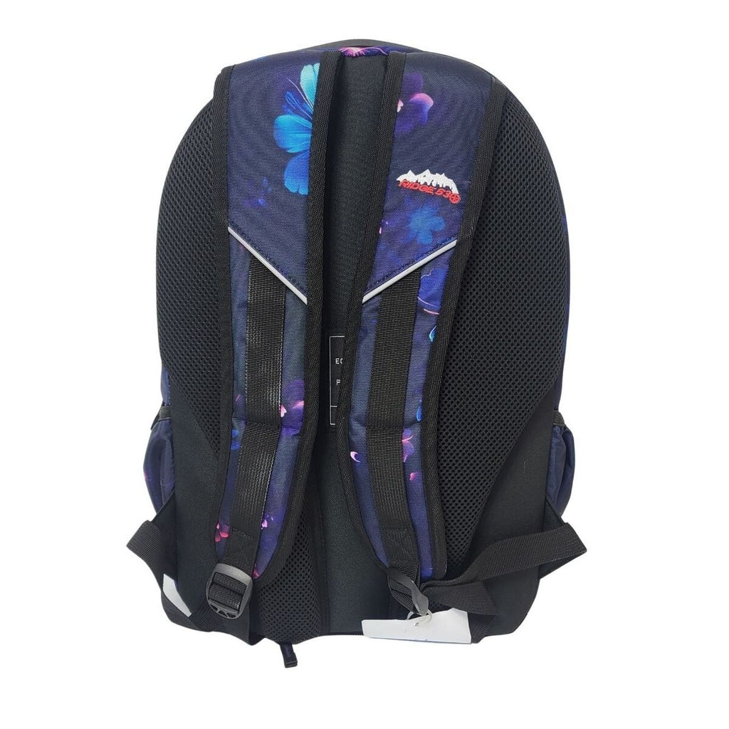 Ridge Abbey Flora School Bag