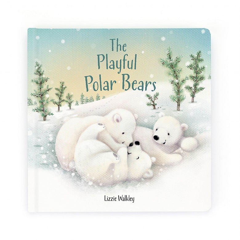 Jellycat Book