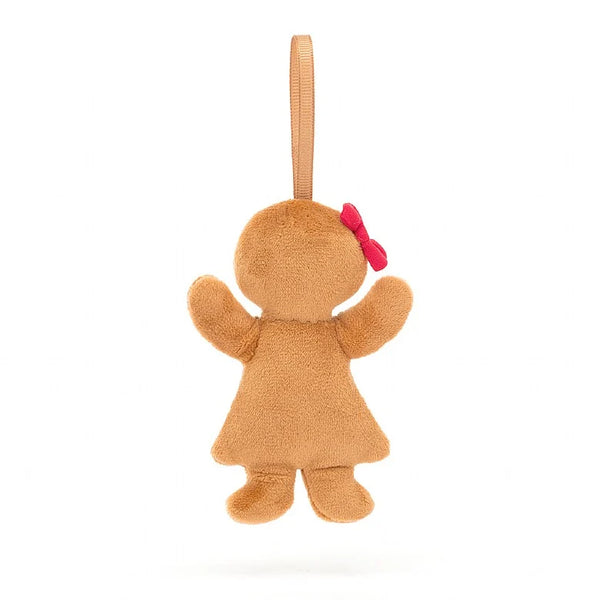 Jellycat Gingerbread Ruby