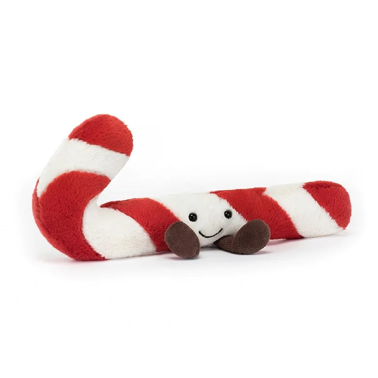 Jellycat candy cane little