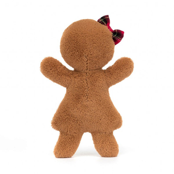 Jellycat gingerbread Ruby