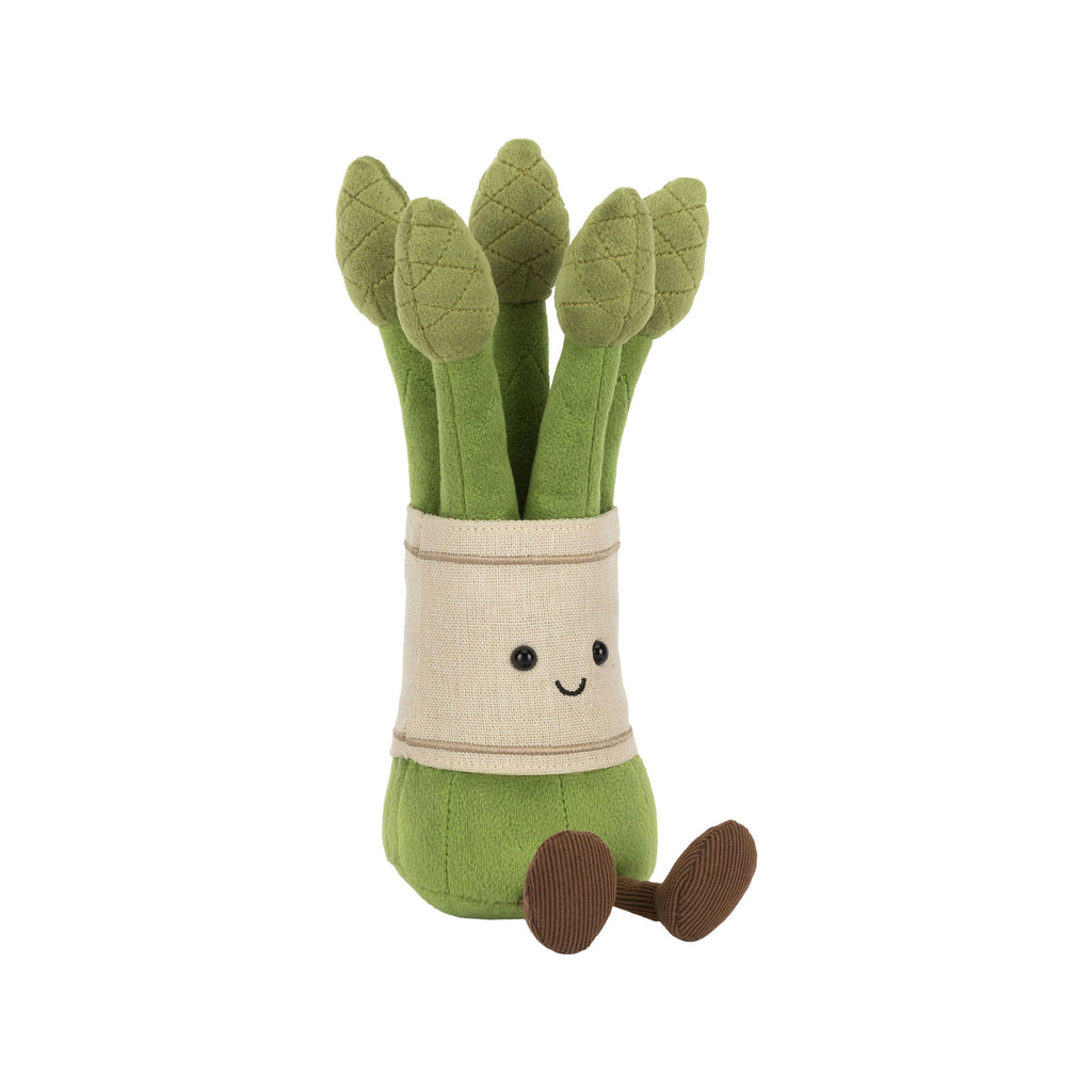 Jellycat Amuseables asparagus