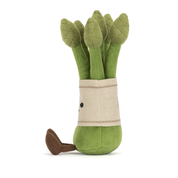 Jellycat Amuseables asparagus