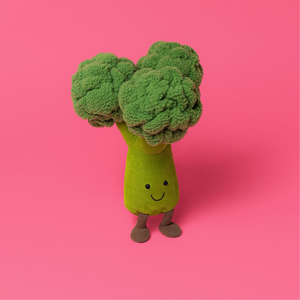 Jellycat Amuseables Broccoli