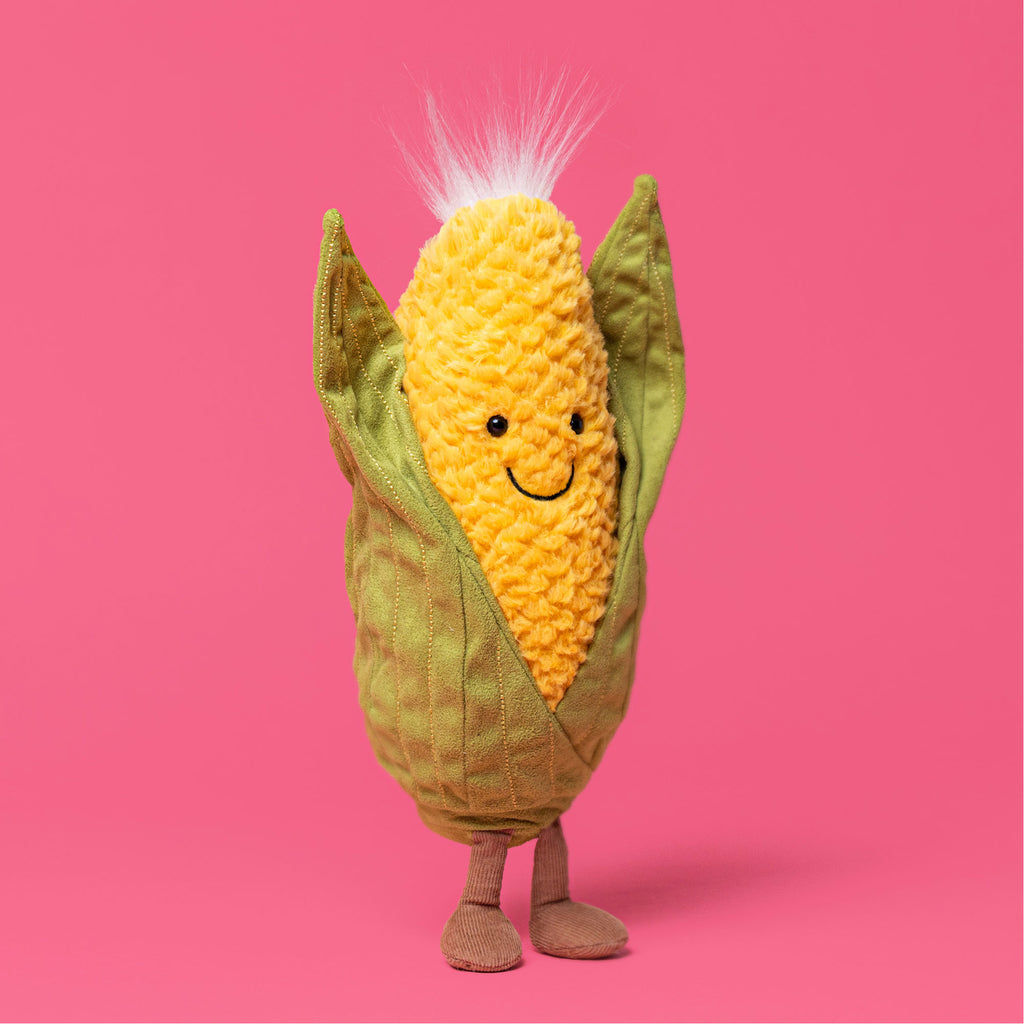 Jellycat Amuseables Sweetcorn