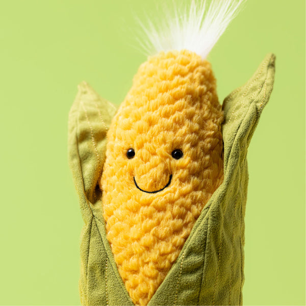 Jellycat Amuseables Sweetcorn