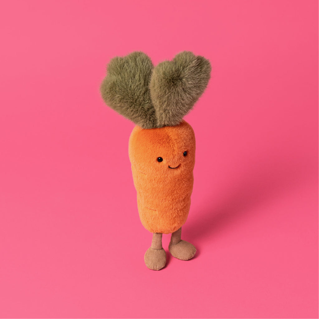 Jellycat Amuseables carrot