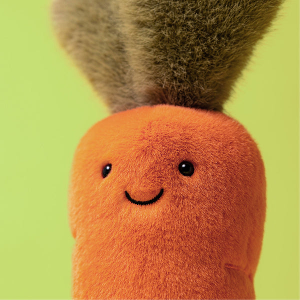 Jellycat Amuseables carrot