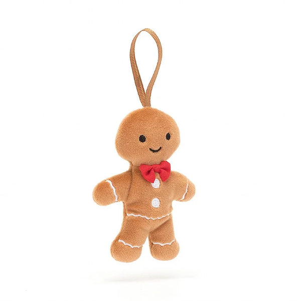 Jellycat Fred Tree Decoration