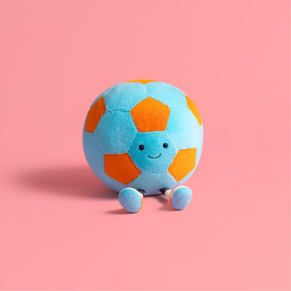 Jellycat Amuseables football