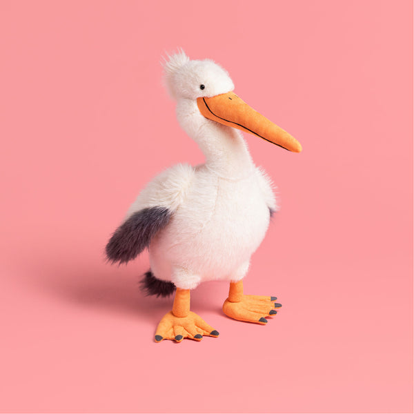 Jellycat keli pelican