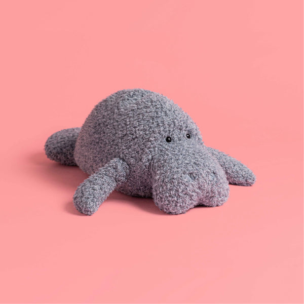Jellycat Maffles Manatee