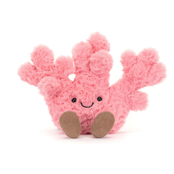 Jellycat Amuseable Coral