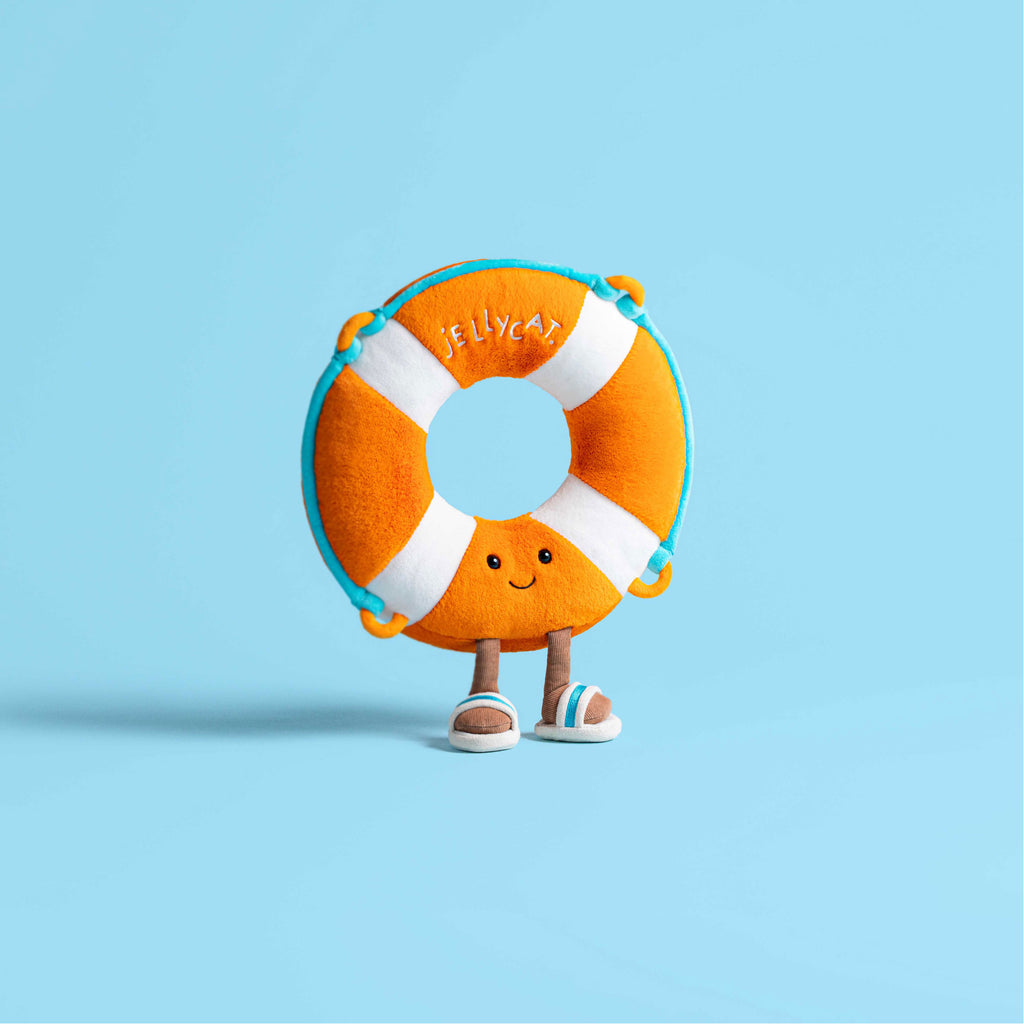 Jellycat Amuseable Life Ring