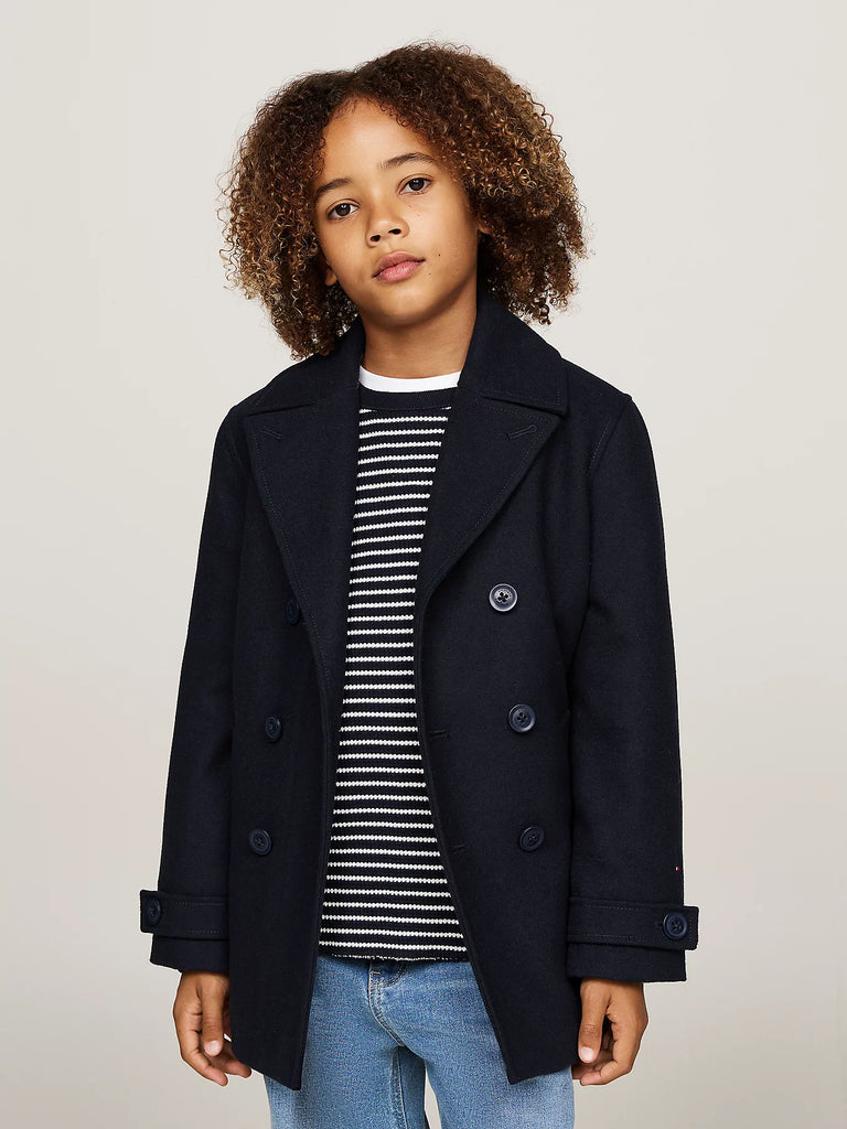 Tommy Hilfiger Peacoat