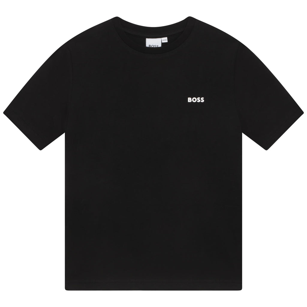 BOSS T-shirt Black