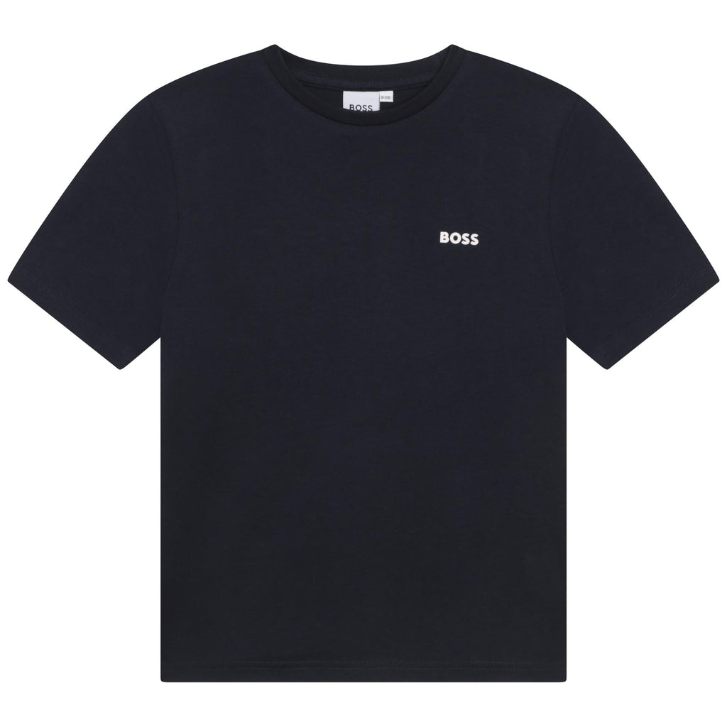 BOSS T-shirt Navy