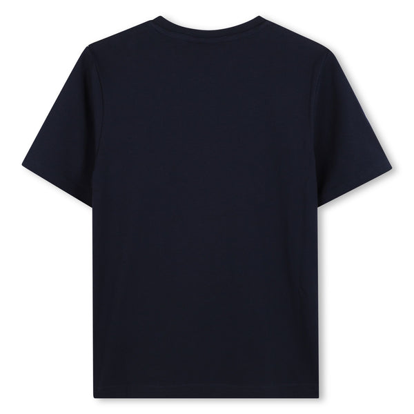 BOSS T-shirt Navy