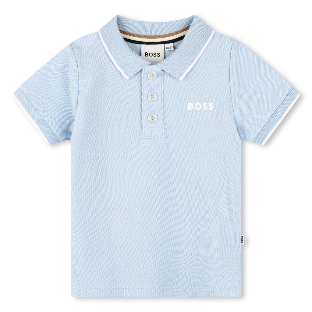 Boss Polo Shirt