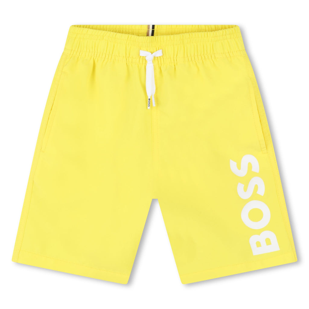 BOSS swim shorts