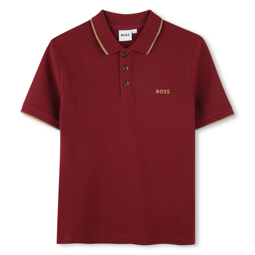 BOSS Polo