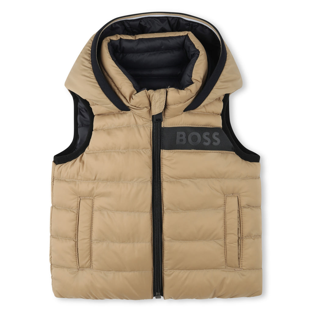 BOSS Sleeveless Jacket