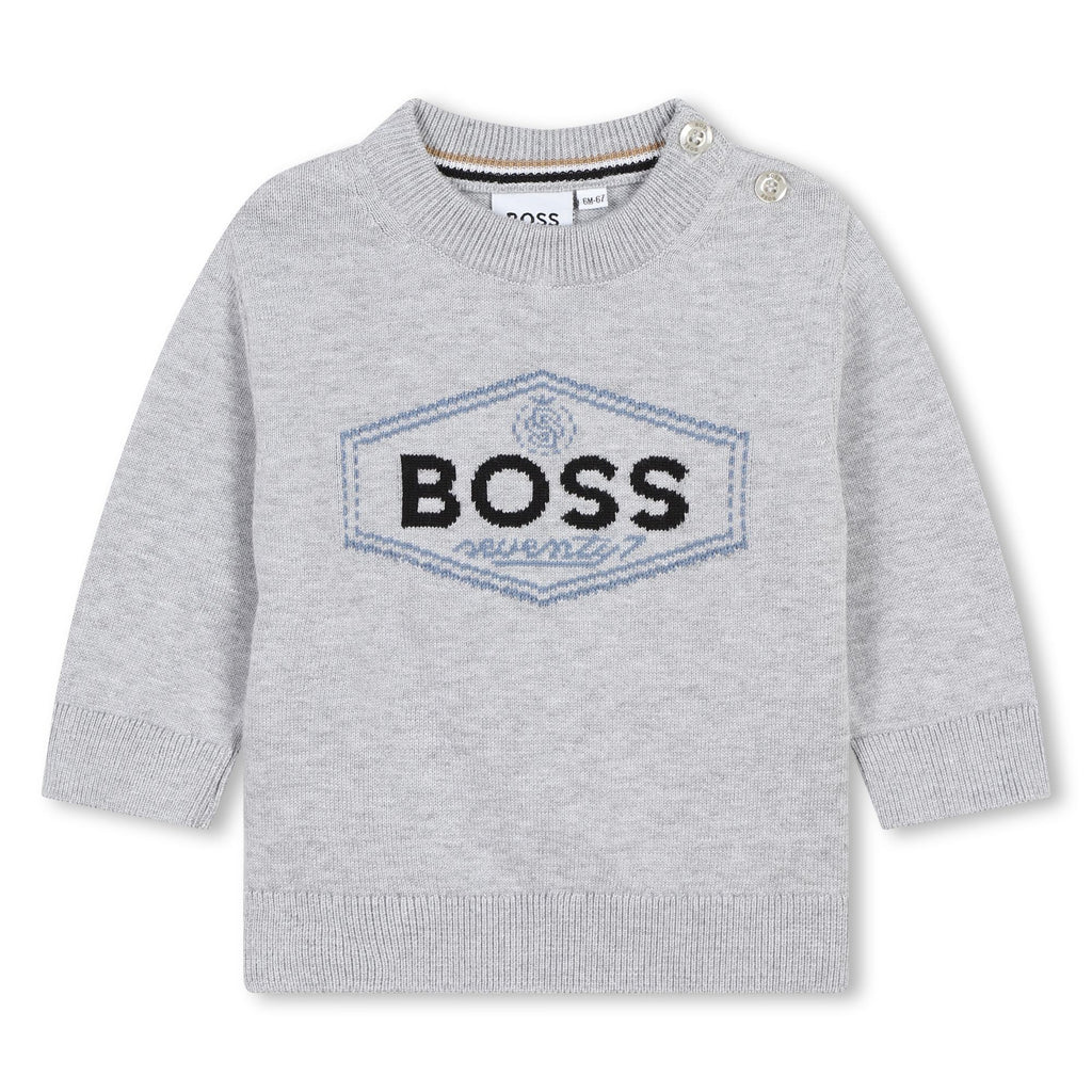 BOSS Jumper