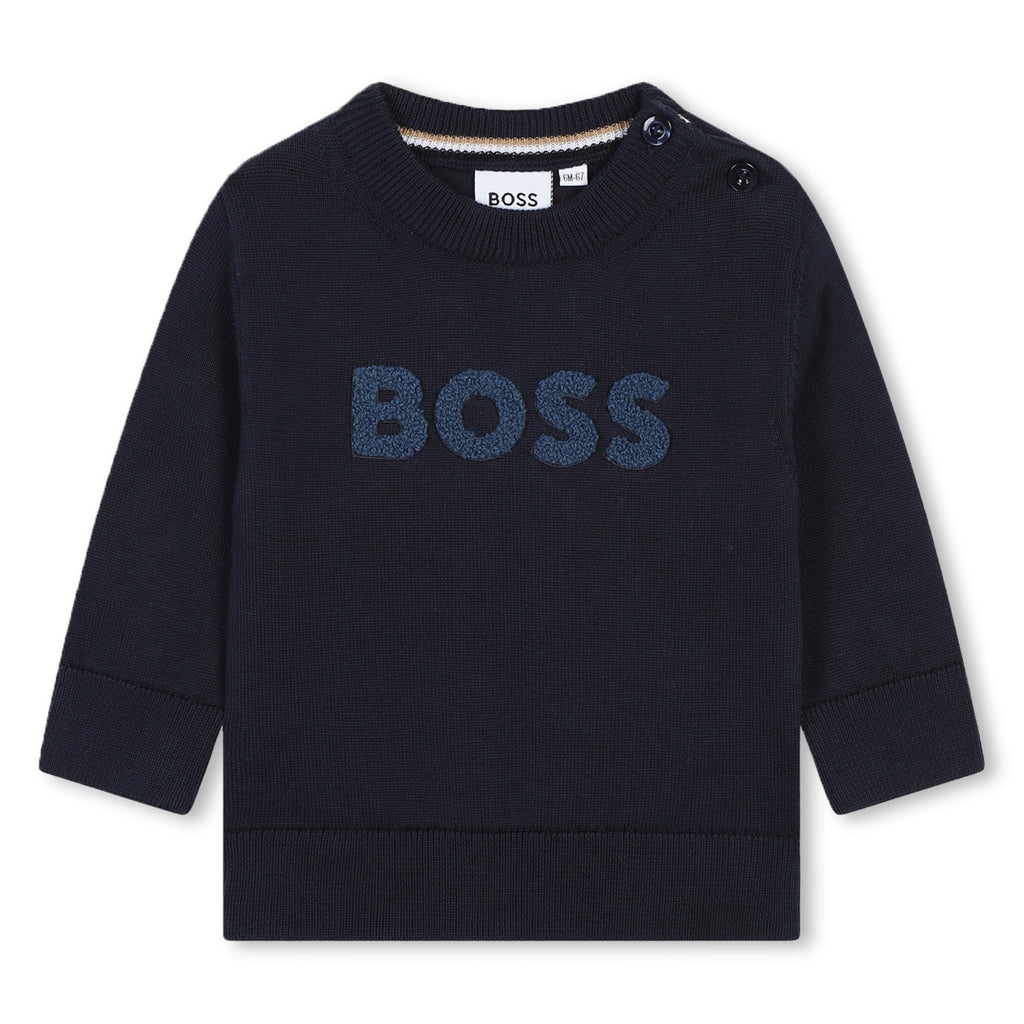 BOSS Jumper