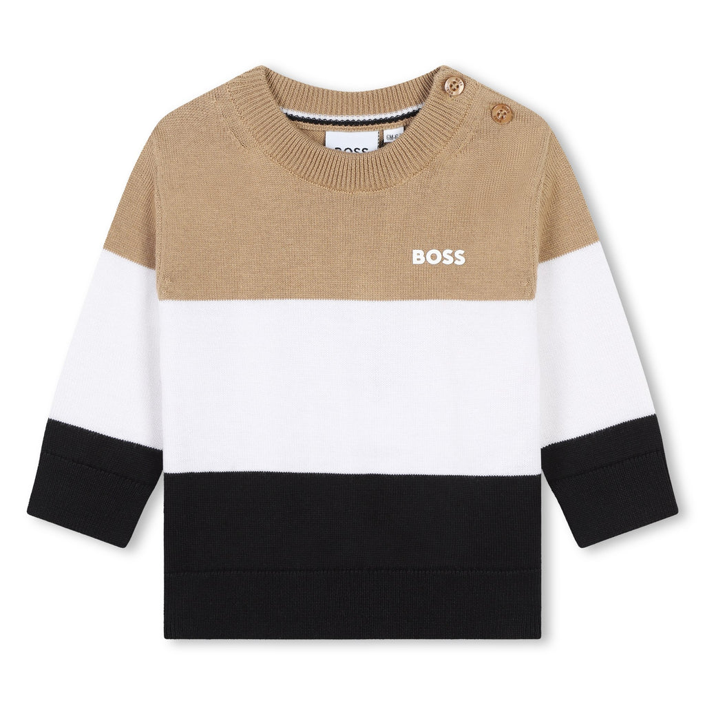 BOSS Jumper