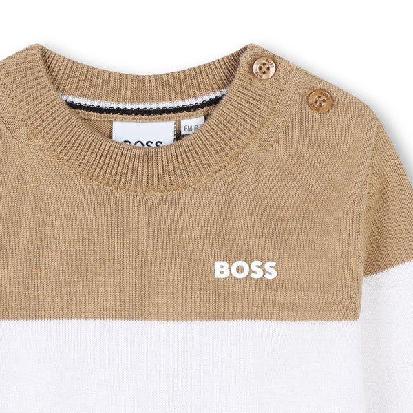 BOSS Jumper