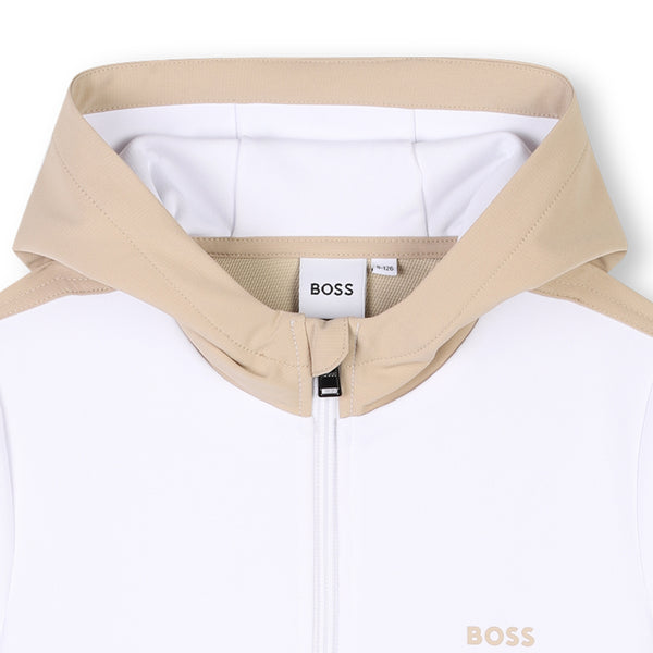 Boss Hoodie