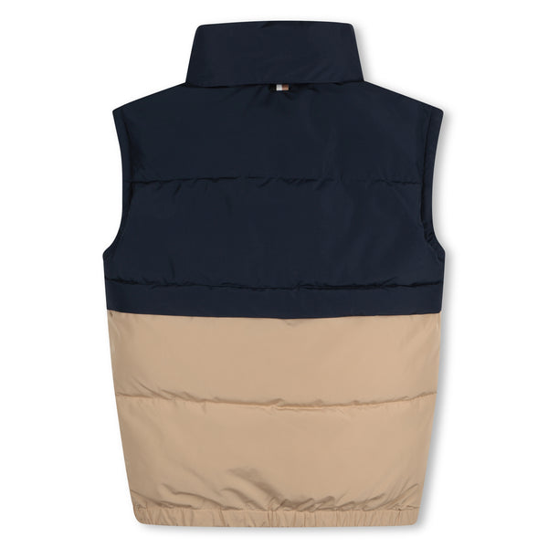 Boss Sleeveless Jacket