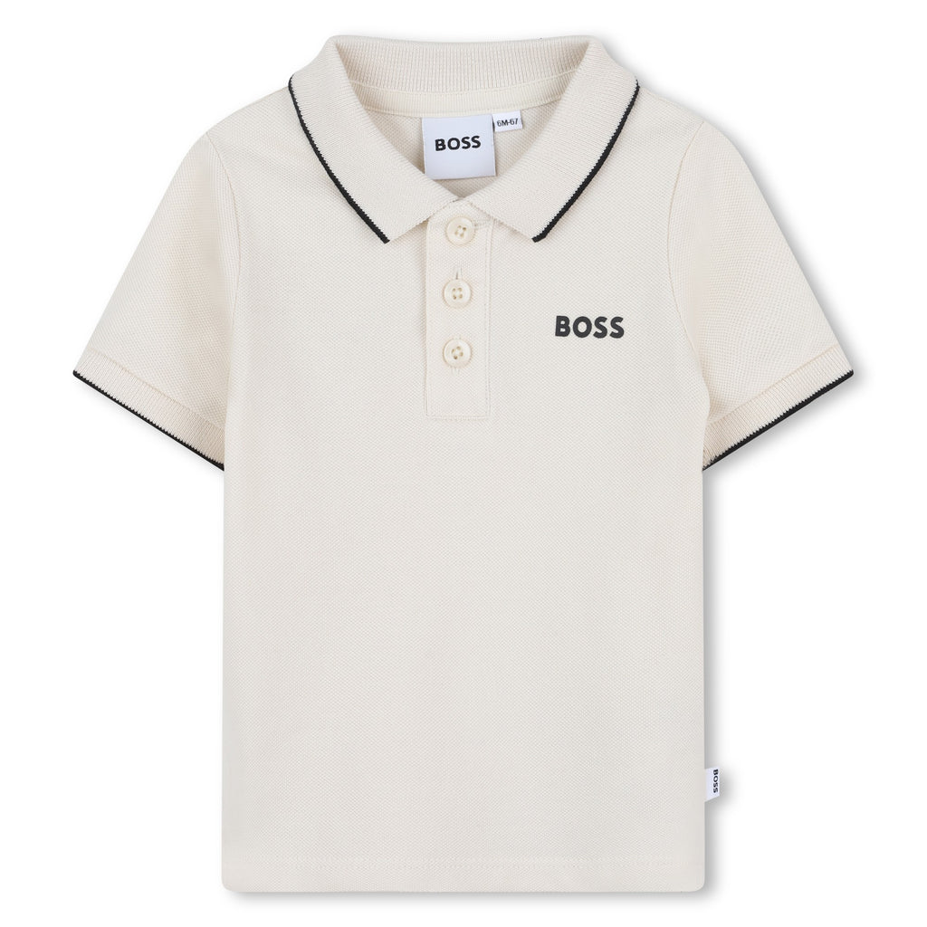 Boss Polo Shirt