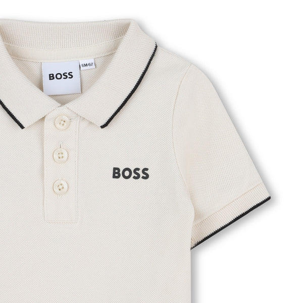 Boss Polo Shirt