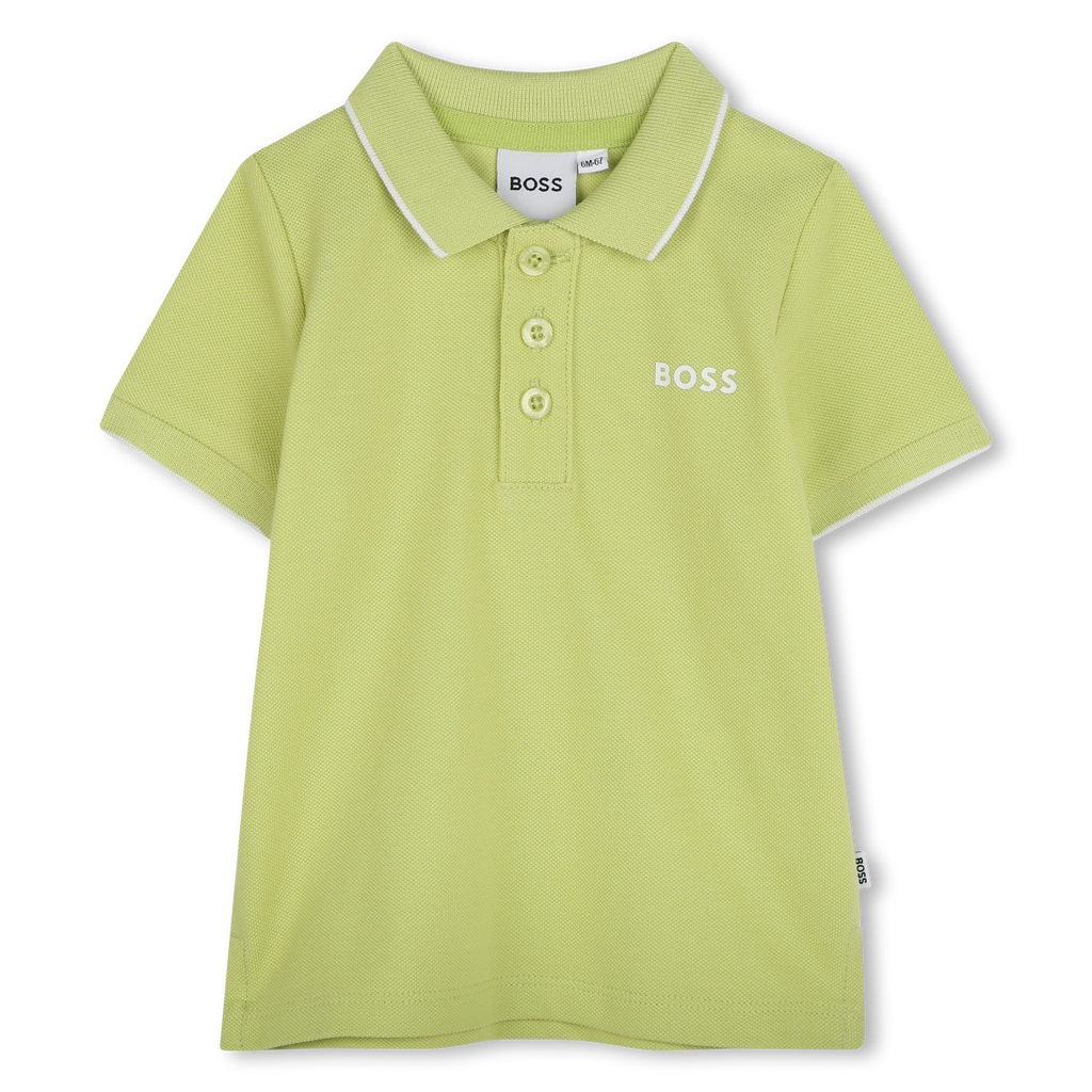 Boss Polo Shirt