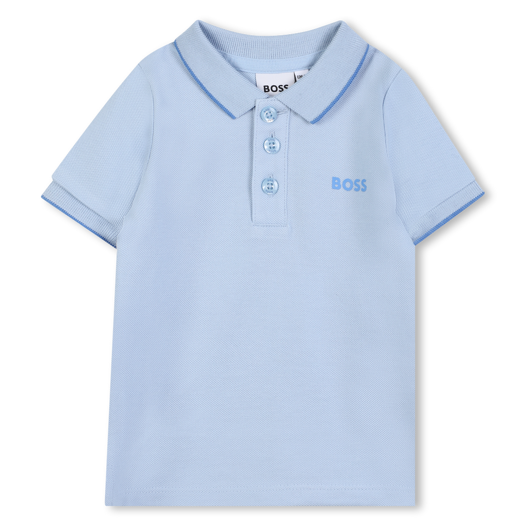 Boss Polo Shirt