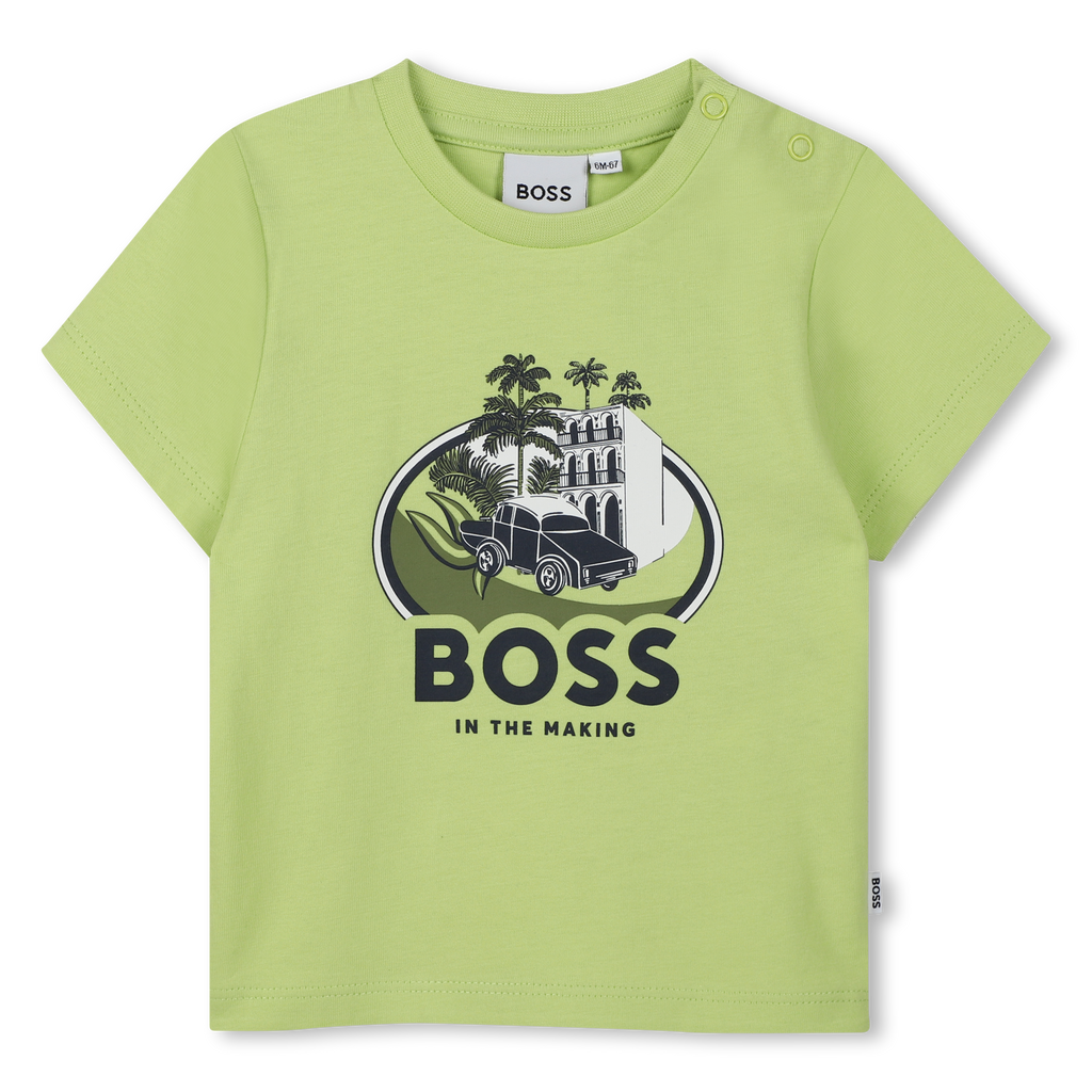 Boss T-Shirt