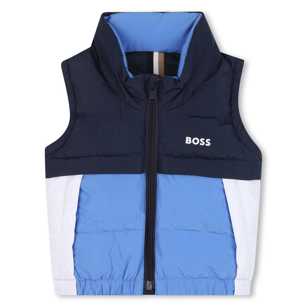 Boss Sleeveless jacket