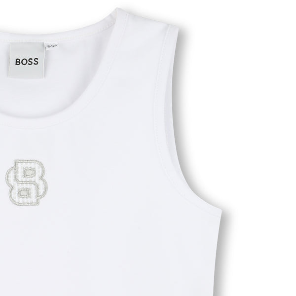 Boss Tank top