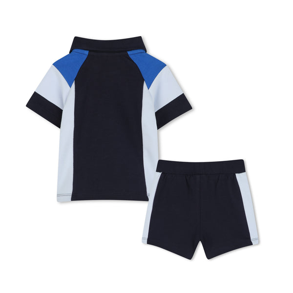 Boss Shorts Set