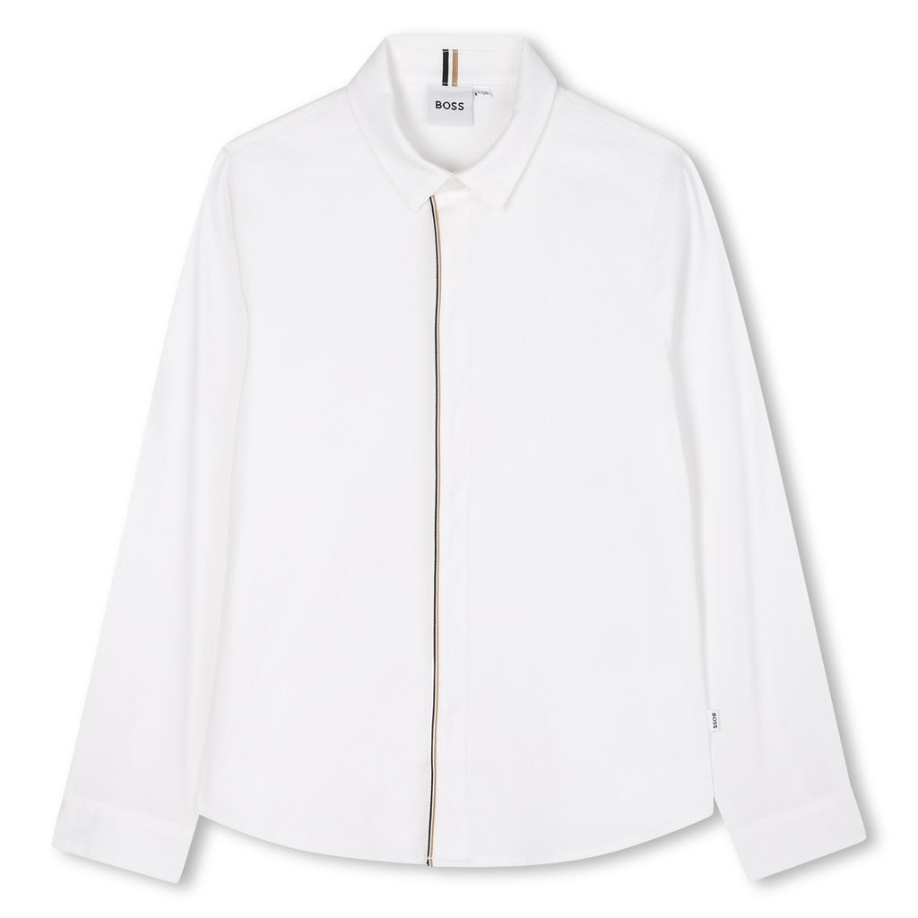 Boss white shirt J52319