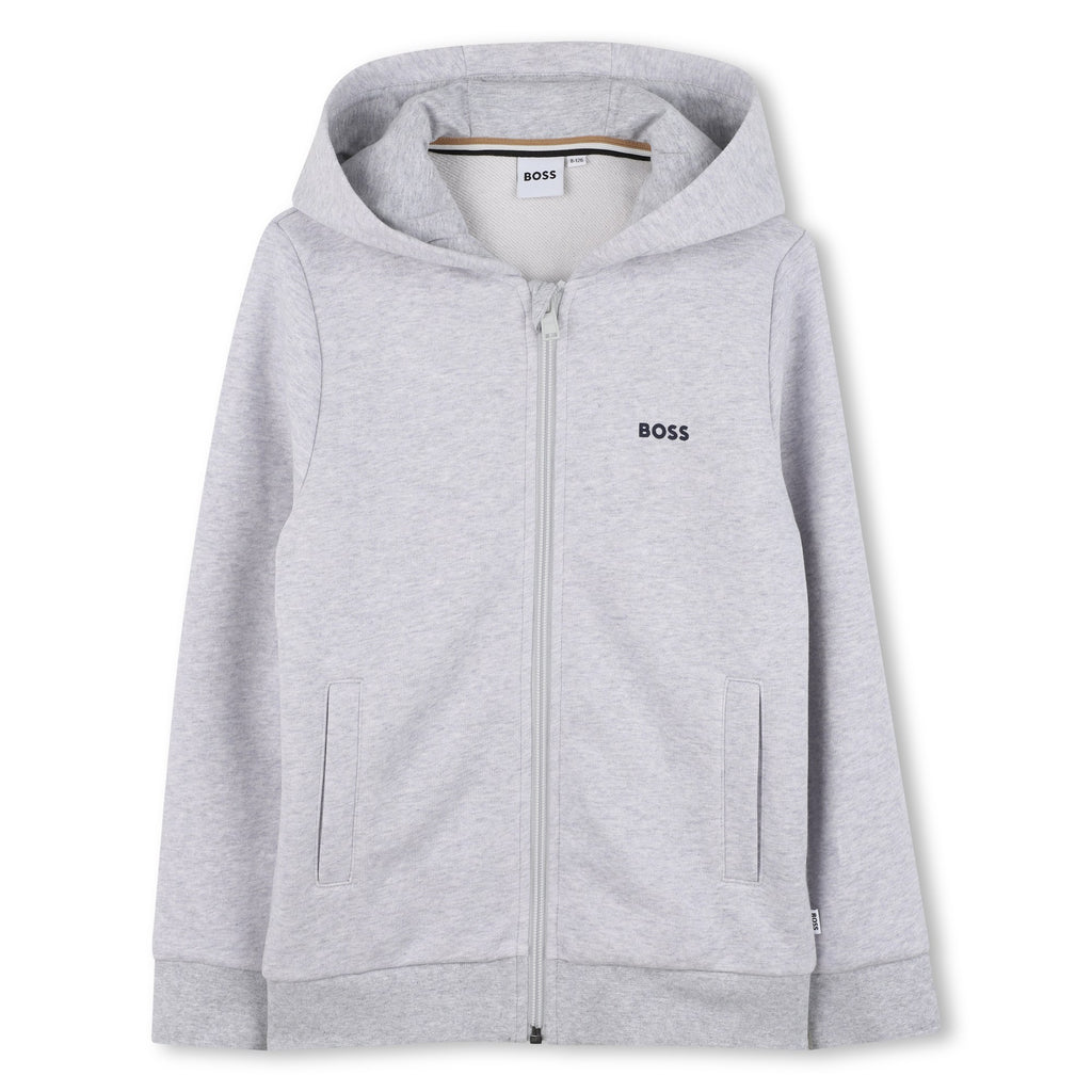 Boss Pale Blue hoodie J52321
